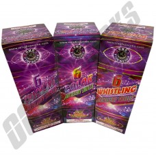 OMG Premium Ball Shell Assortment Bundle 3pk (Finale Items)